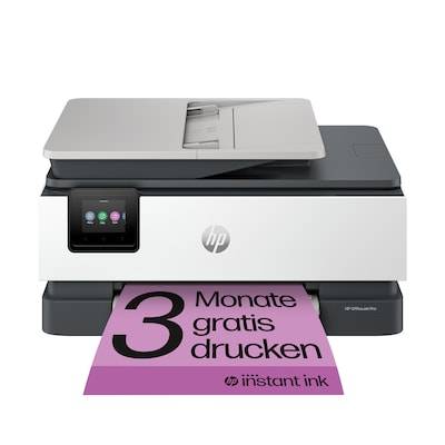 HP OfficeJet Pro 8132e Drucker Scanner Kopierer Fax LAN WLAN Instant Ink von HP