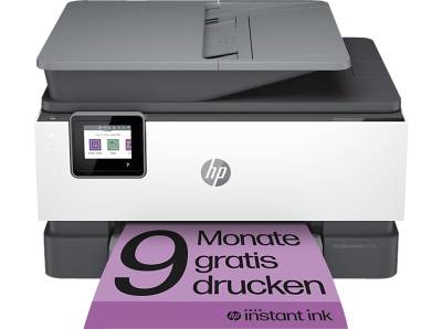 HP OfficeJet Pro 9014e (Instant Ink) Tintenstrahl Multifunktionsdrucker WLAN Netzwerkfähig von HP