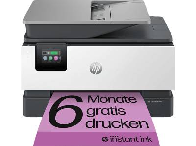 HP OfficeJet Pro 9122e Thermal Inkjet Multifunktionsdrucker WLAN Netzwerkfähig von HP