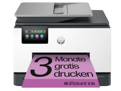 HP OfficeJet Pro 9132e 4in1 - Multifunktionsdrucker Drucken, Kopieren, Scannen, Faxen, Farbe von HP
