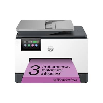 HP OfficeJet Pro 9132e Drucker Scanner Kopierer Fax LAN WLAN Instant Ink von HP