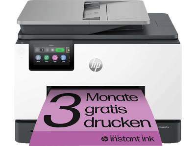 HP OfficeJet Pro 9132e Thermal Inkjet Multifunktionsdrucker WLAN Netzwerkfähig von HP