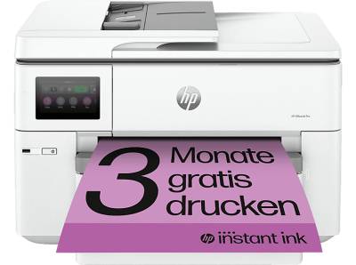 HP OfficeJet Pro 9730e Thermal Inkjet Multifunktionsdrucker WLAN Netzwerkfähig von HP