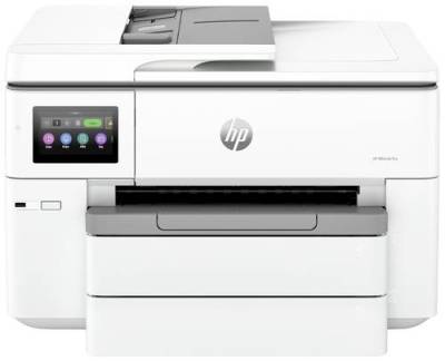 HP Officejet Pro 9730e Wide Format All-in-One Tintenstrahl-Multifunktionsdrucker A3 Drucker, Scanner von HP