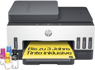 HP Smart Tank 7605 Tintentank Multifunktionsdrucker WLAN Netzwerkfähig von HP