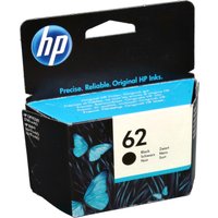 HP Tinte C2P04AE  62  schwarz von HP