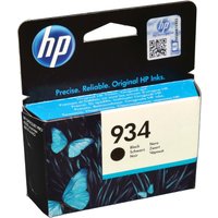 HP Tinte C2P19AE  934  schwarz von HP