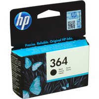 HP Tinte CB316EE  364  schwarz von HP