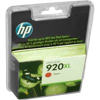 HP Tinte CD973AE  920XL  magenta von HP