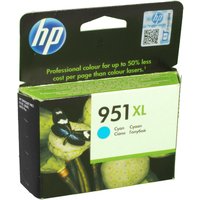 HP Tinte CN046AE  951XL  cyan von HP