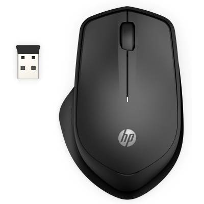 Wireless Silent 280M, Maus von HP