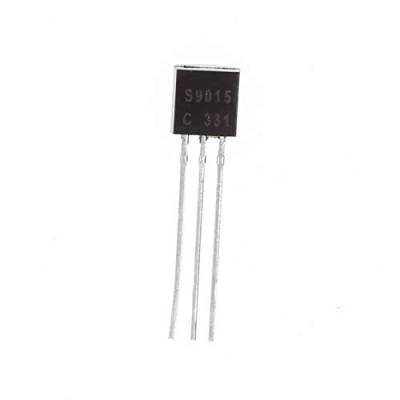 20 Stück S9015C S9015 PNP Transistor TO-92 45 V 100 MA 450 W von HUABAN