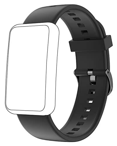 HUAKUA Ersatzarmband für S2 Smartwatch von HUAKUA