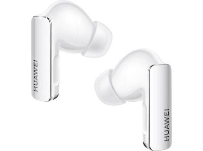 HUAWEI FreeBuds Pro 3, In-ear Kopfhörer Bluetooth Ceramic White von HUAWEI