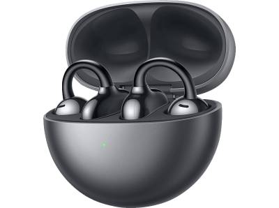 HUAWEI FreeClip True Wireless, Open-ear Kopfhörer Black von HUAWEI