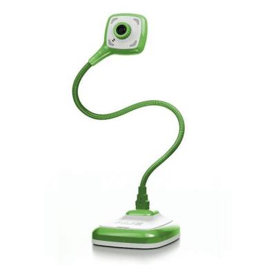 HUE HD Pro Kamera Dokumentenscanner, (USB-Dokumentenkamera für Windows und Mac, grün) von HUE