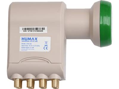 HUMAX 382 Green Power Universal Octo LNB von HUMAX