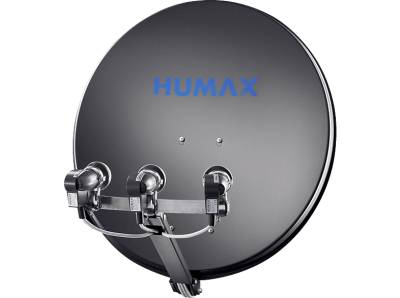 HUMAX 65 cm Alu Satellitenempfangsantenne von HUMAX