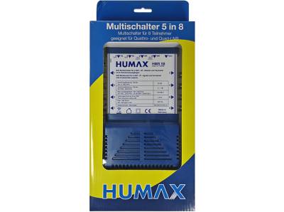 HUMAX HMS 58 Multischalter von HUMAX