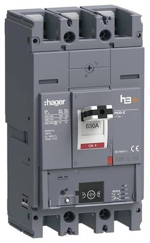 Hager HEW630NR Leistungsschalter 1St. von Hager
