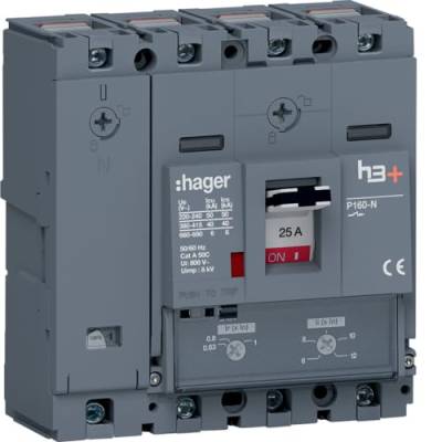 Hager HNS026DC Leistungsschalter 1St. von Hager