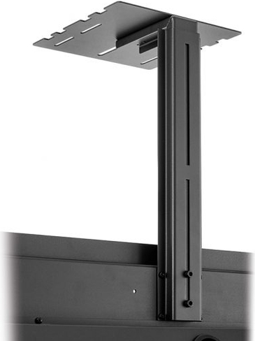 HAGOR Lift Pro Light Camera Holder Black optionale höhenverstellbare Kamerahalterung für HAGOR Lift Pro Light-Serie (8902) von Hagor