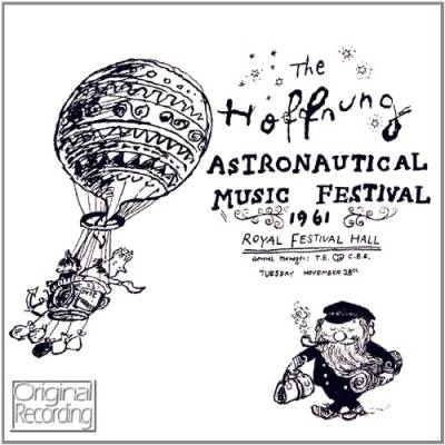 Hoffnung Astronautical Music Festival von Hallmark
