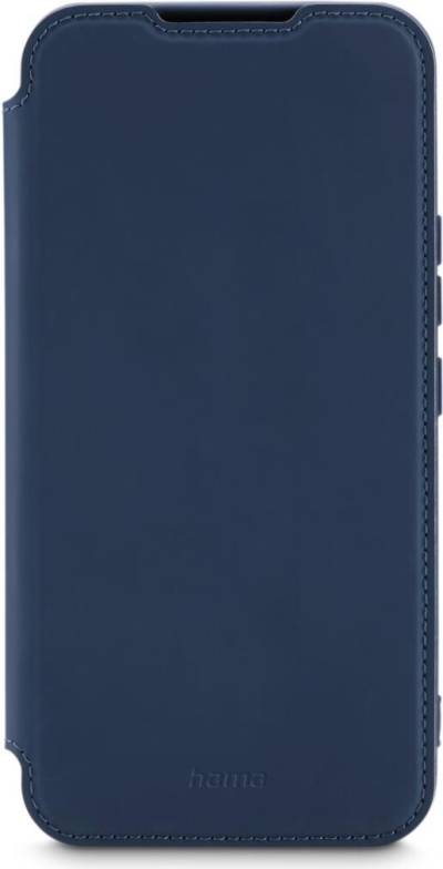 Hama Fantastic Feel Handy-Schutzhülle 16,8 cm (6.6) Blau (00137033) von Hama