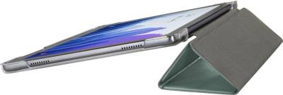 Hama Fold Clear - Flip-Hülle für Tablet - Polyurethan - grün - 10.5 - für Samsung Galaxy Tab A8 (00217154) von Hama
