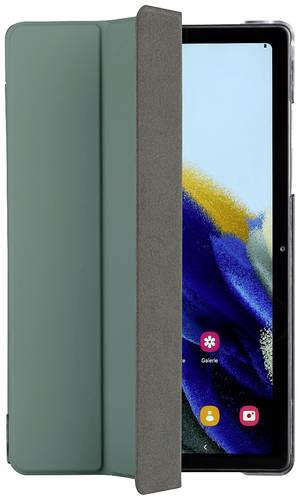 Hama Fold Clear Tablet-Cover Samsung Galaxy Tab A8 26,7cm (10,5 ) Book Cover Grün, Transparent von Hama