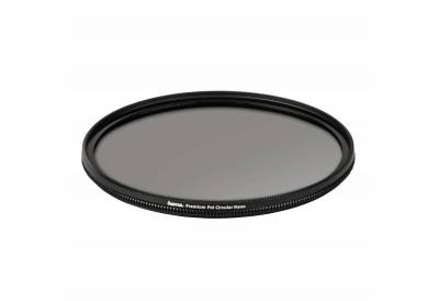 Hama Premium Polarisations-Filter Circular 37mm Objektivzubehör (Polarisations-Filter für kräftige Farben circular DSLR Kamera Objektiv) von Hama