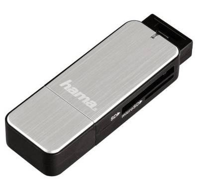 Hama Speicherkartenleser SD/microSD Kartenleser USB 3.0 von Hama
