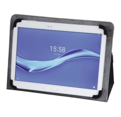 Hama Tablet-Hülle Xpand für Tablets 24 - 28 cm (9,5 - 11) schwarz (00216427) von Hama