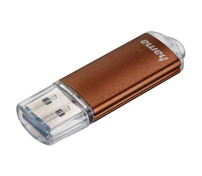 Hama USB-Stick Laeta", USB 3.0, 64 GB, 90MB/s, Bronze USB-Stick (Lesegeschwindigkeit 90 MB/s)" von Hama