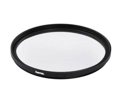 Hama UV Filter vergütet 49 mm (70149) Objektivzubehör von Hama