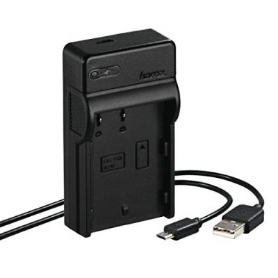 USB-Ladegerät für Canon von Hama
