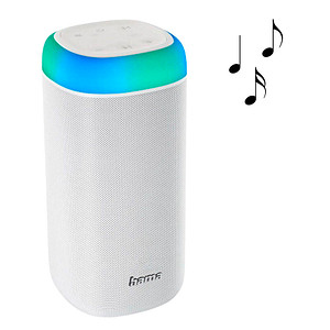 hama Shine 2.0 Bluetooth-Lautsprecher weiß von Hama