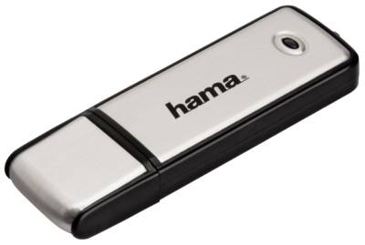 hama USB 2.0 Speicherstick Flash Drive , Fancy, , 16 GB von Hama