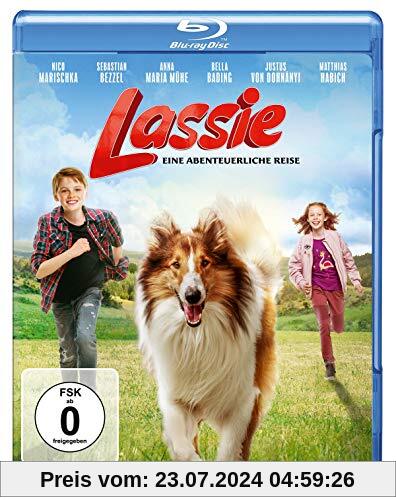 Lassie - Eine abenteuerliche Reise [Blu-ray] von Hanno Olderdissen