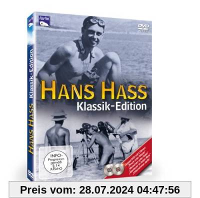 Hans Hass - Klassik Edition (2 DVDs) von Hans Hass
