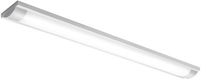 Hansa LED-Deckenleuchte 40-124, lichtgrau von Hansa