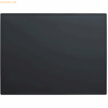 Hansa Schreibunterlage OfficePad 65x 50cm schwarz von Hansa