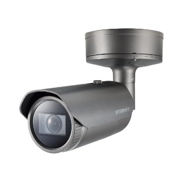 Hanwha Techwin IP-Cam Bullet "X-Serie XNO-8082R 6MP von Hanwha Techwin (Samsung)