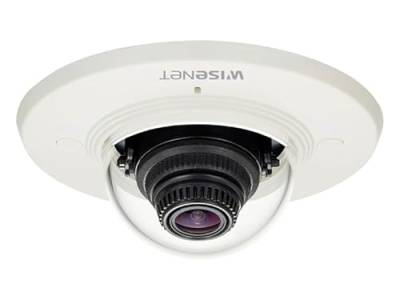 Hanwha Techwin IP-Cam Fixed Dome "X-Serie XND-6011F von Hanwha Techwin (Samsung)