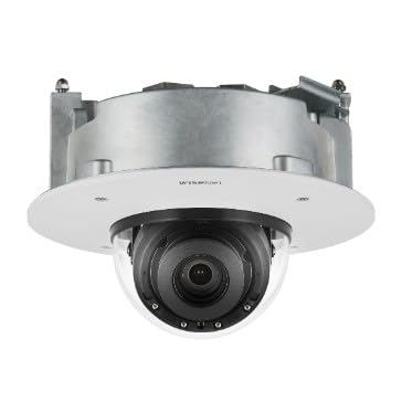 Hanwha Techwin IP-Cam Fixed Dome "X-Serie XND-9082RF von Hanwha Techwin (Samsung)