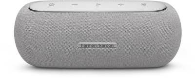 LUNA Bluetooth-Lautsprecher grau von Harman/Kardon