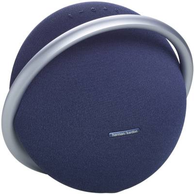 Onyx Studio 8 Bluetooth-Lautsprecher blau von Harman/Kardon
