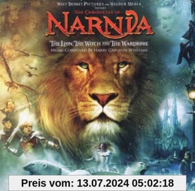 The Chronicles of Narnia: The Lion, the Witch and the Wardrobe von Harry Gregson-Williams