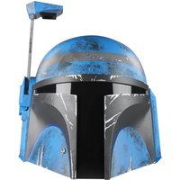 Hasbro Star Wars The Black Series Axe Woves Premium Electronic Roleplay Helmet von Hasbro