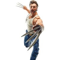 Marvel Legends Series Wolverine Deadpool 2 Adult Collectible Action Figure (6”) von Hasbro
